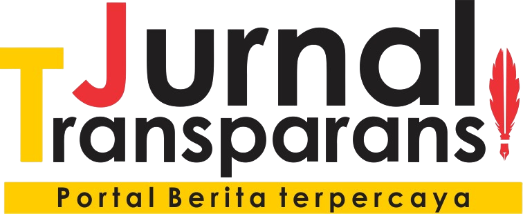jurnal transparansi