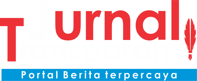 jurnal transparansi