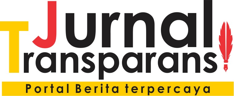 jurnal transparansi