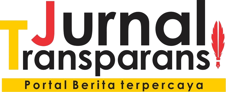jurnal transparansi